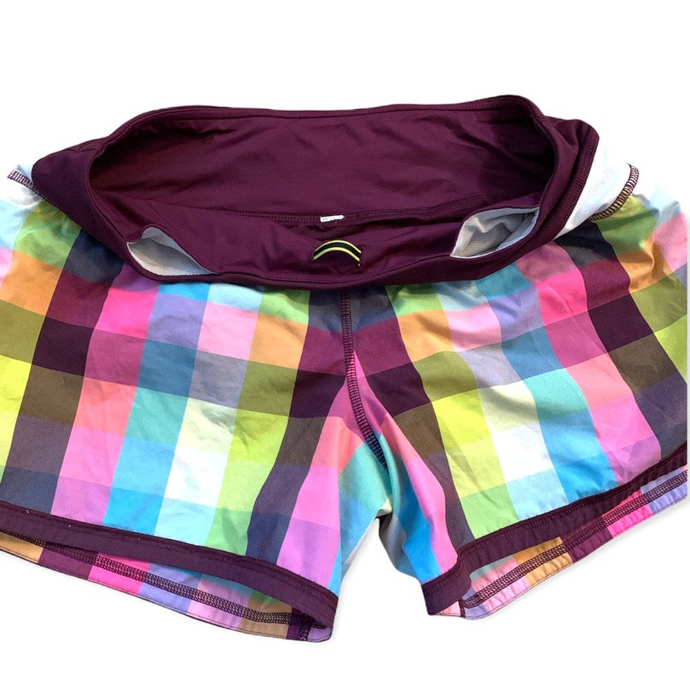 Lululemon shorts - Picture 5 of 10